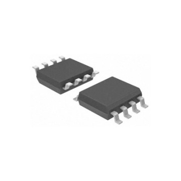 IRF7854TRPBF | Tranzystor: N-MOSFET; unipolarny; 80V; 10A; 2.5W; SO8
