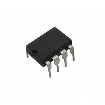 HCNW4503-000E | Transoptor; OUT: tranzystor; 5kVrms; 30kV/µs; DIP-8
