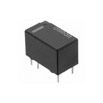 G5V-1-5VDC | Przekaźnik; SPDT; Ucewk: 5VDC; 0,5A/125VAC, 1A/24VDC