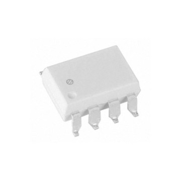 HCPL-7520-300E | Transoptor; OUT: wz. izolowany; 15kV/μ; Gull wing 8