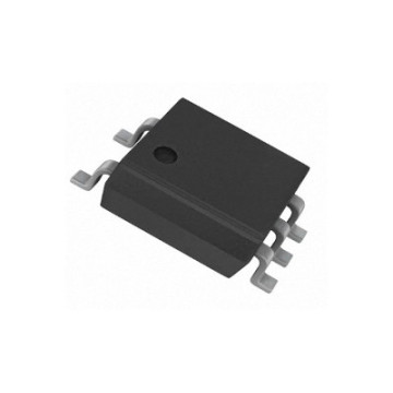 HCPL-M611-500E | Optocoupler; Ch:1; OUT: gate; 3.75kV; SO5; 15kV/μs