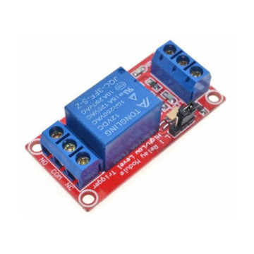 1 Channel 12V Relay Module Board Shield With Optocoupler