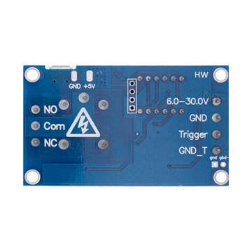 Moduł przekaźnika czasowego wielofunkcyjnego 0-999 min