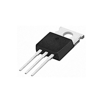 IRF740PBF | Tranzystor: N-MOSFET; unipolar; 400V; 6,3A; 125W; TO220AB